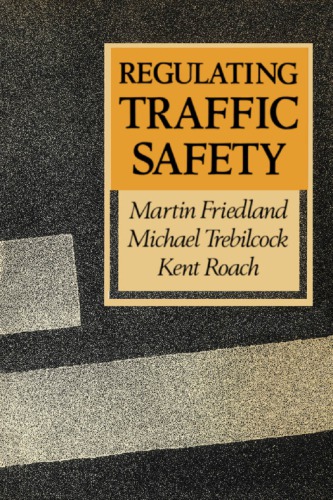 Regulating traffic safety